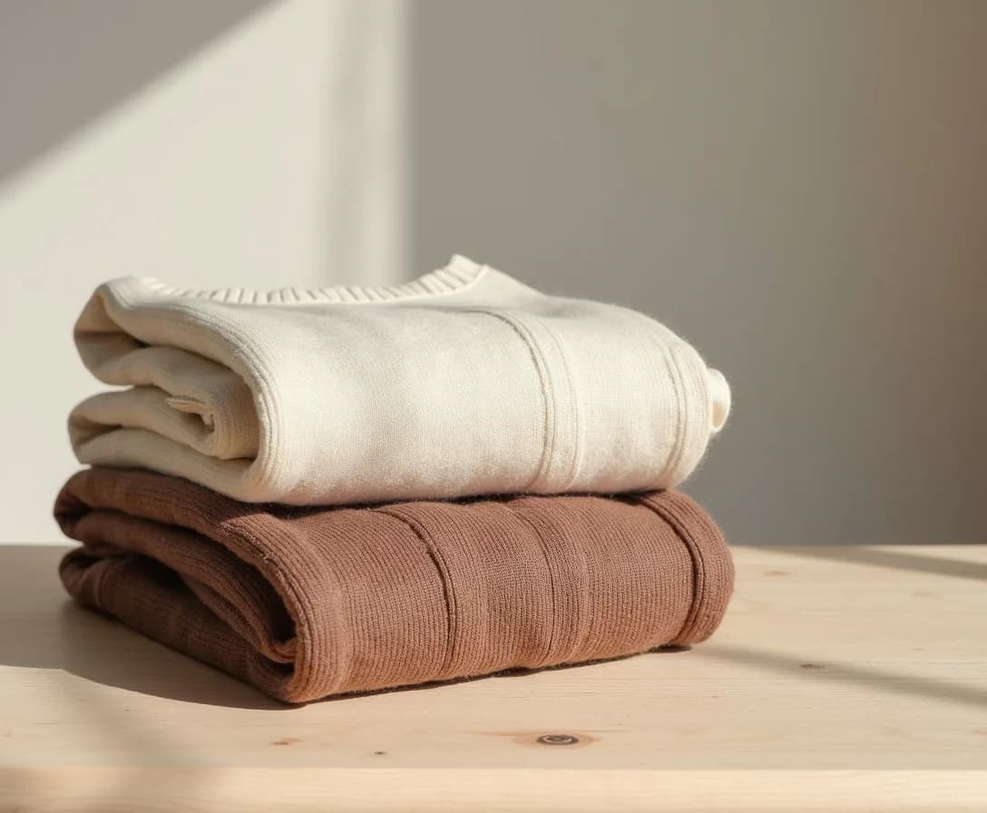 Everyday knitwear