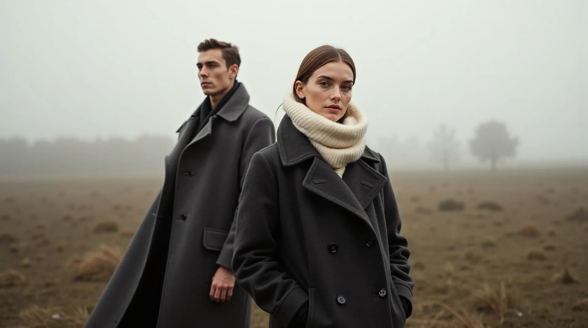 The winter edit